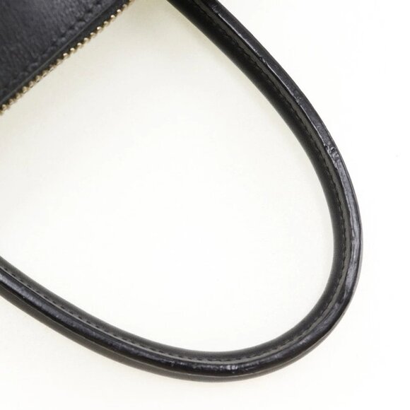LOUIS VUITTON Citymar Handbag M43595 Black / Brown/Monogram reverse Women - Picture 8 of 13